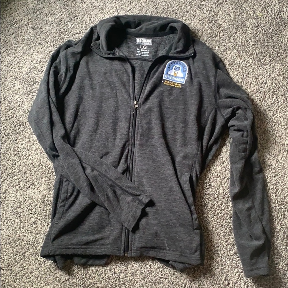 Old Chicago Holiday Jacket